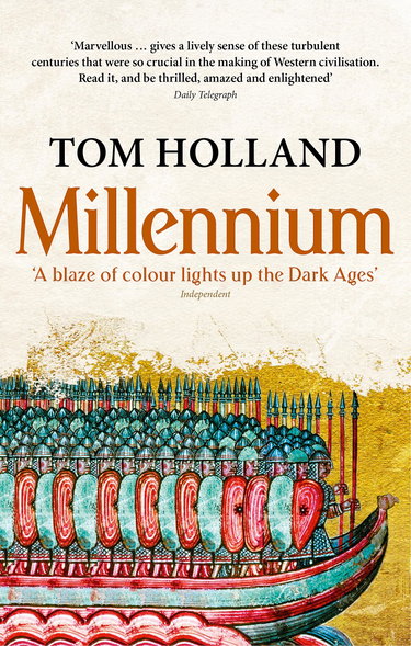 Couverture de Millennium: The End of the World and the Forging of Christendom