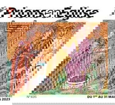 Prions Poche - mars 2023 Nø 435