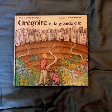 Grégoire et la grande cité