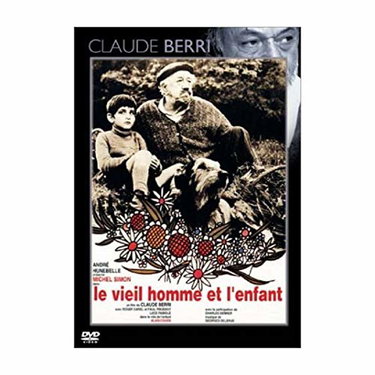 Couverture de Le Vieil Homme et l'enfant