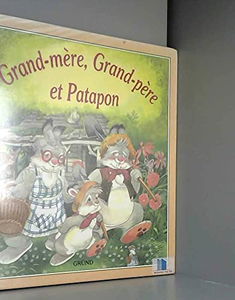Grand-mère, grand-père et Patapon