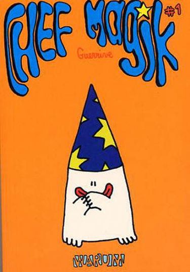 Chef Magik. Vol. 1