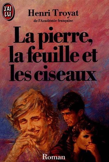 La pierre, la feuille et les ciseaux