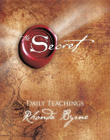 Couverture de The Secret Daily Teachings