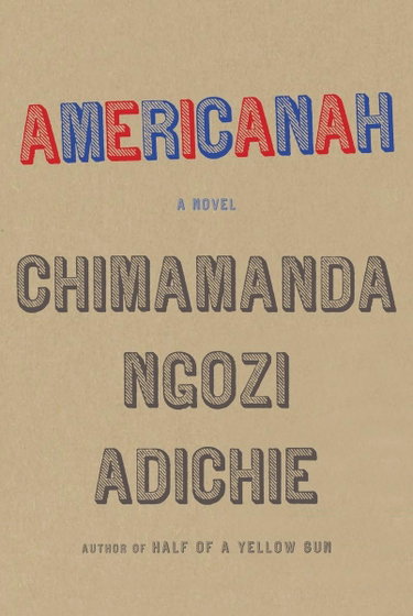 Couverture de Americanah: A novel