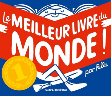 Le meilleur livre du monde !