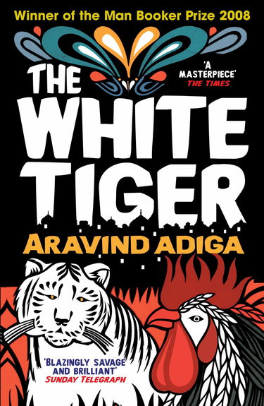 WHITE TIGER, THE