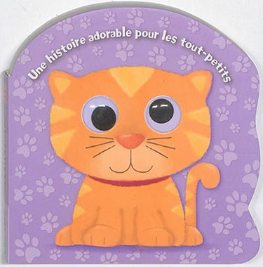 Couverture de Petit chat : une histoire adorable pour les tout-petits par L'Imprévu