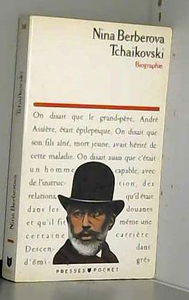 Tchaïkovski : biographie