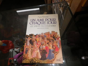 Un ami pour chaque jour