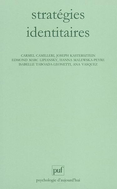 Stratégies identitaires