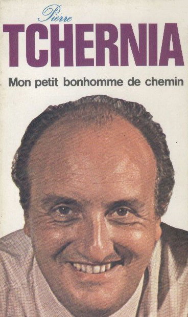 Mon petit bonhomme de chemin : souvenirs provisoires