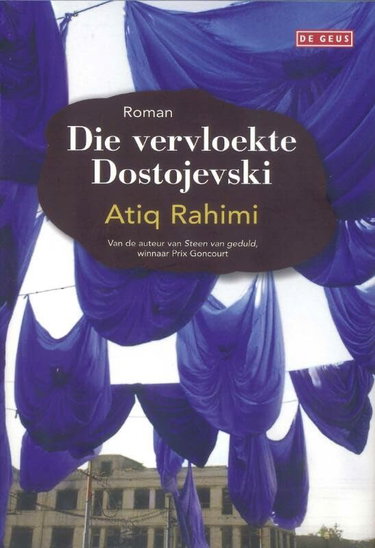 Couverture de Die vervloekte Dostojevski