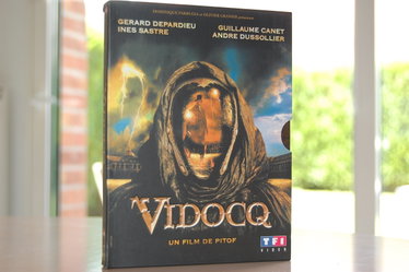 Couverture de Vidocq - Édition Prestige 2 DVD