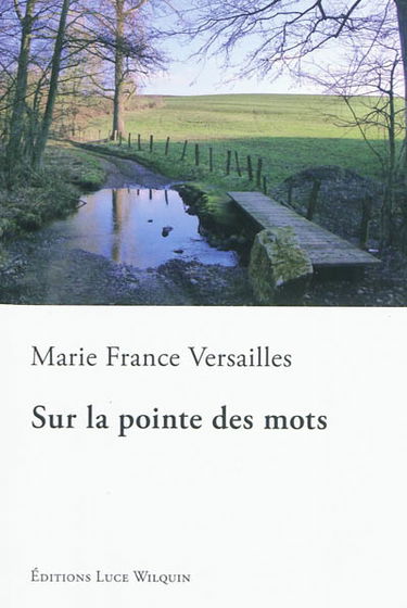 Sur la pointe des mots
