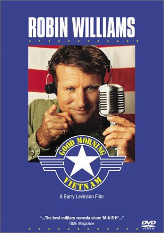 Couverture de Good Morning, Vietnam [Import USA Zone 1]