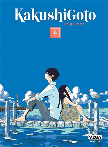 Kakushi Goto. Vol. 4