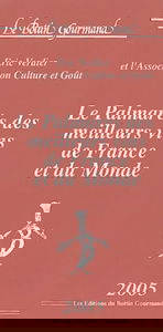 Les meilleurs vins de France et du monde : 2004-2005