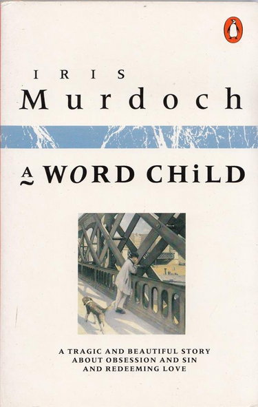 Couverture de Word Child par Iris Murdoch