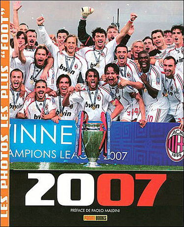 Les photos les plus foot 2007