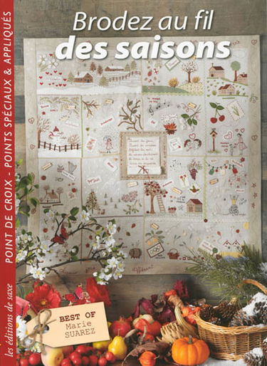 Brodez au fil des saisons