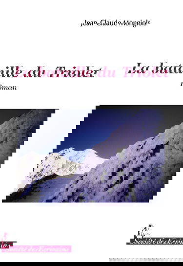 La bataille du Triolet - roman