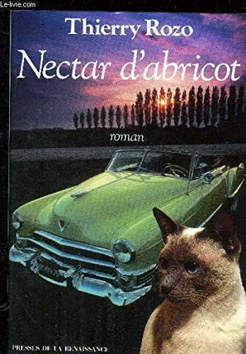 Nectar d'abricot