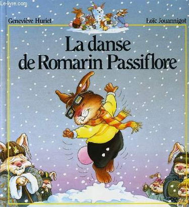 La danse de romarin passiflore