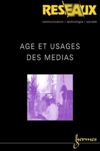 Age et usage des médias