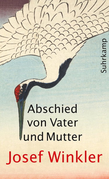 Couverture de Winkler, J: Abschied von Vater und Mutter par Josef Winkler