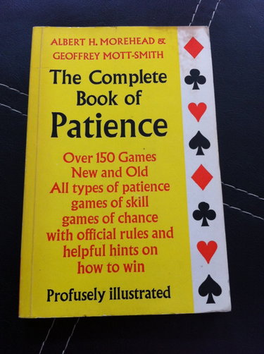 Couverture de The Complete Book of Patience