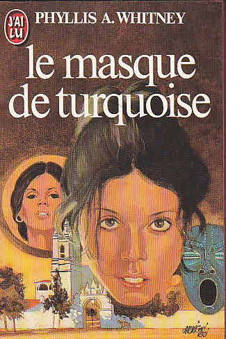 Le Masque de turquoise