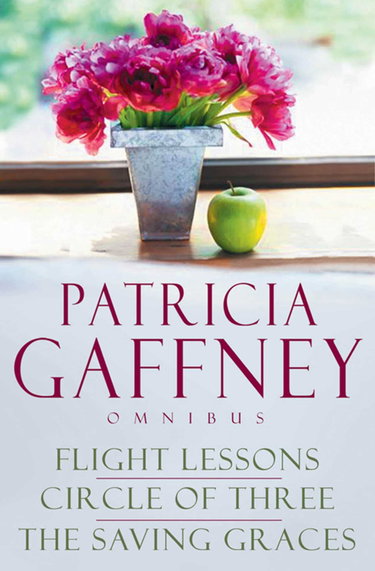 Couverture de The Patricia Gaffney Collection: Saving Graces, Circle of Three, Flight Lessons