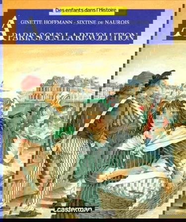 A Paris sous la Révolution