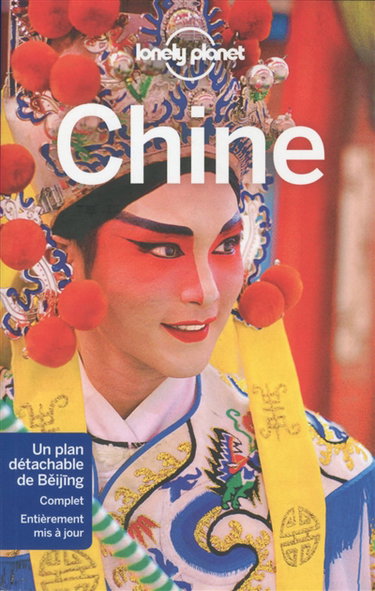 Couverture de Chine