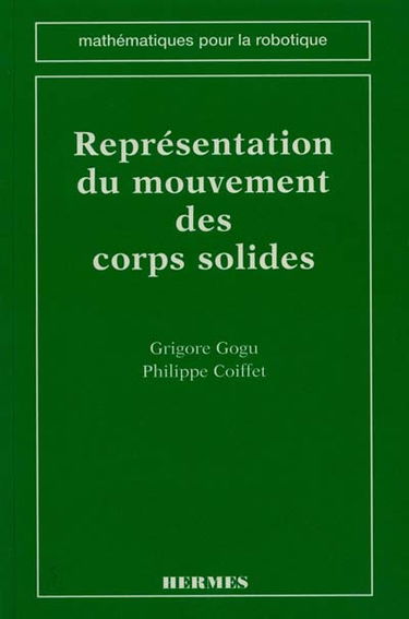 Représentation du mouvement des corps solides