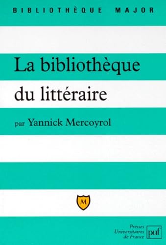 La bibliothèque du littéraire