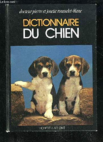 Dictionnaire du chien