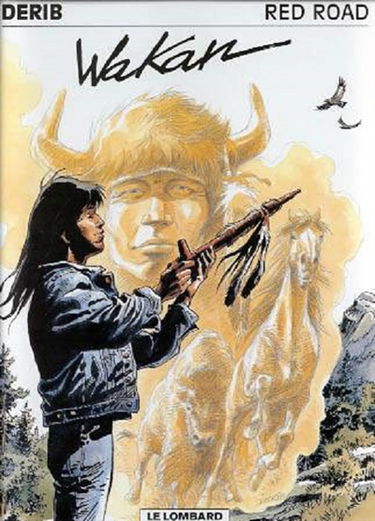 Red road. Vol. 4. Wakan