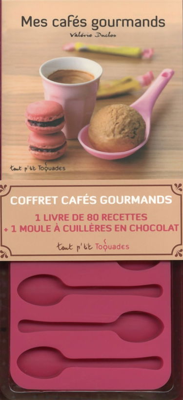 Coffret cafés gourmands