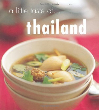 Couverture de Little Taste of Thailand