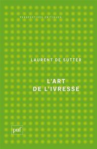 L'art de l'ivresse