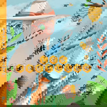 Pénélope Détective: Les abeilles (Livre histoire et jeux pour enfants 5 ans et plus)