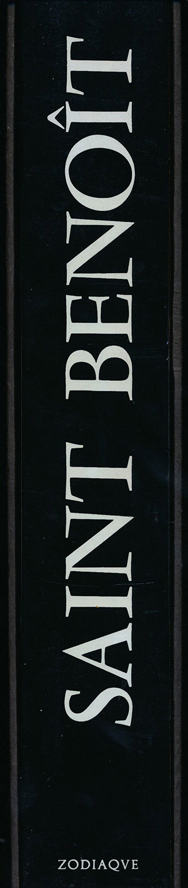 Saint Benoît, père de l'occident - Préface de Dom Angelico Surchamp - Sous la direction de Dom P. Batselier