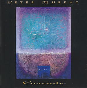 Couverture de Cascade par Peter Murphy