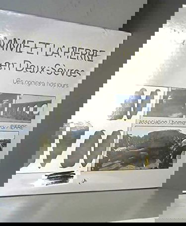 L'homme et la pierre en Deux-Sèvres - des origines à nos jours