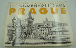 15 promenades dans Prague