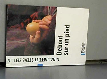 debout sur un pied