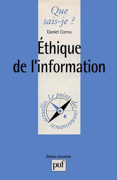Ethique de l'information