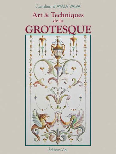 Art et techniques de la grotesque